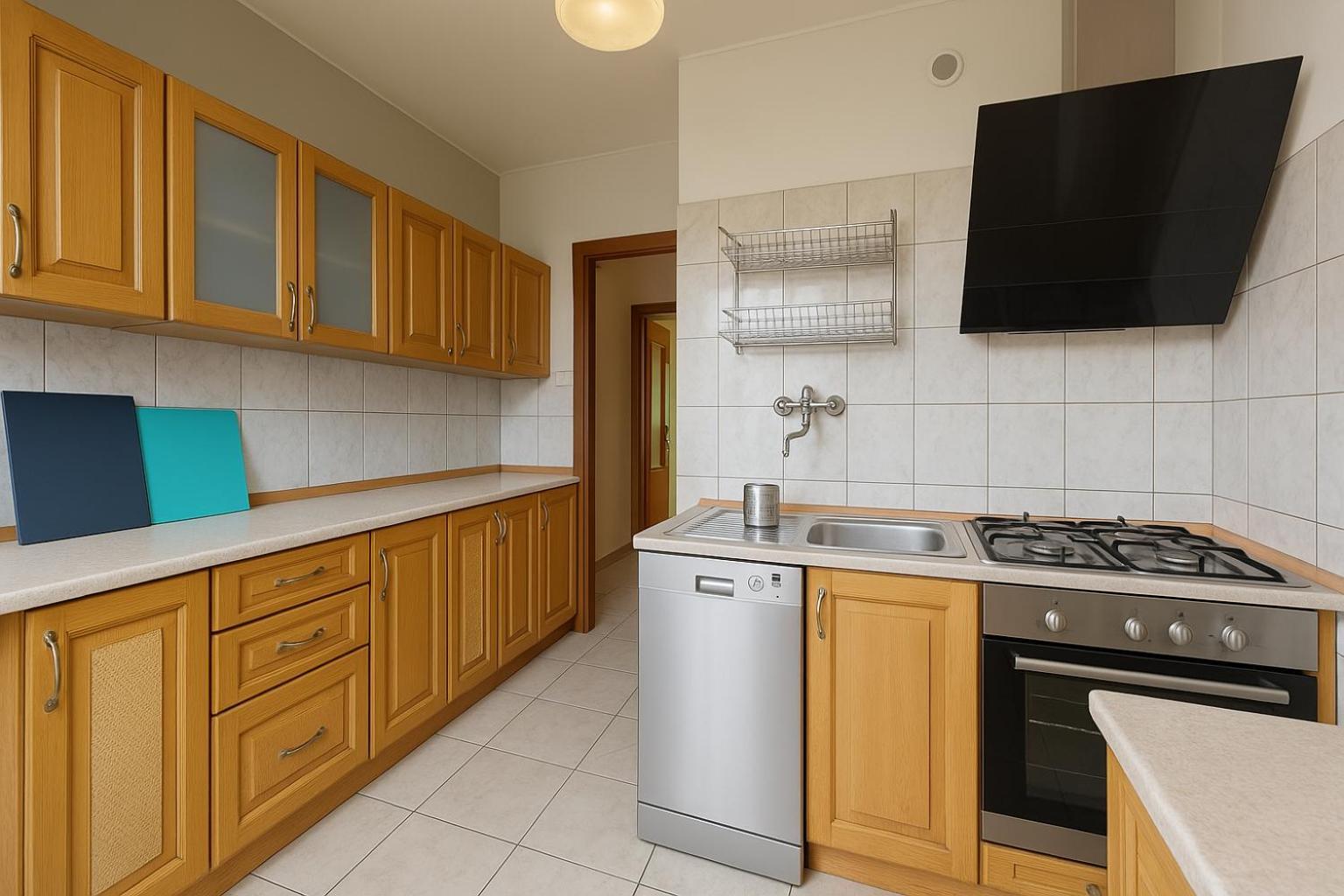 Stilo Dom Legnicka Apartment Wroclaw Bagian luar foto